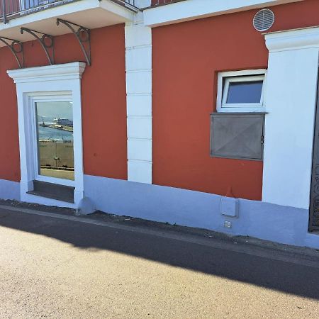 Tre Re Appartamento Matima Capri Exteriör bild