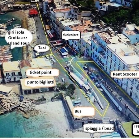 Tre Re Appartamento Matima Capri Exteriör bild