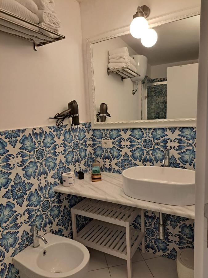 Tre Re Appartamento Matima Capri Exteriör bild
