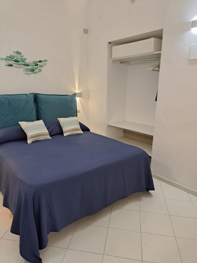 Tre Re Appartamento Matima Capri Exteriör bild