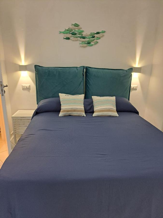 Tre Re Appartamento Matima Capri Exteriör bild