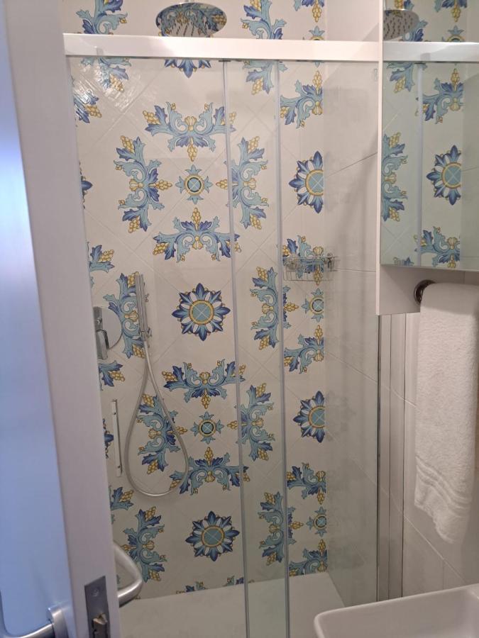 Tre Re Appartamento Matima Capri Exteriör bild